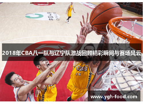 2018年CBA八一队与辽宁队激战回顾精彩瞬间与赛场风云