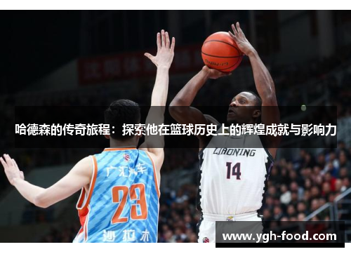 哈德森的传奇旅程：探索他在篮球历史上的辉煌成就与影响力